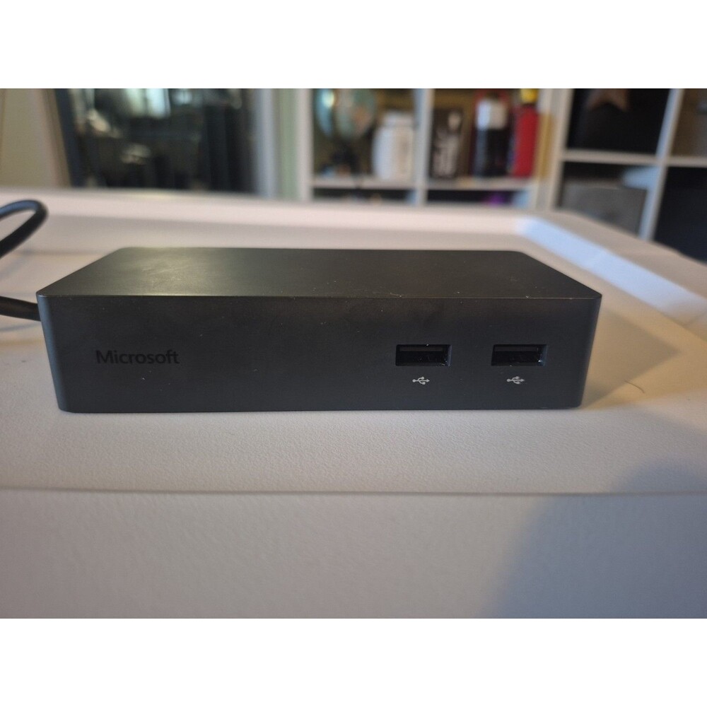 Microsoft 1661 Docking Station for Surface Book Pro 3 4 5 6 7 Tablet - NO PSU